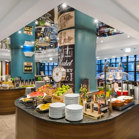Mercure City Center 4* Budapeszt