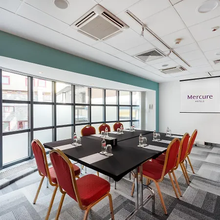 Hotel Mercure City Center Budapeszt