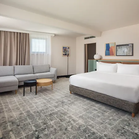Crowne Plaza By Ihg Budapest