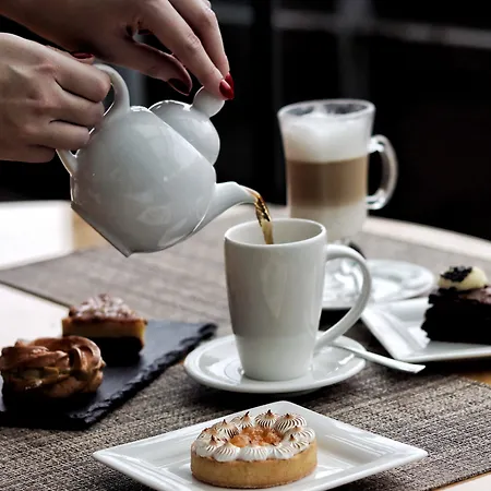 Crowne Plaza By Ihg Hotel Budapest