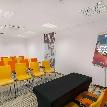 Hotel Crowne Plaza By Ihg Budapest