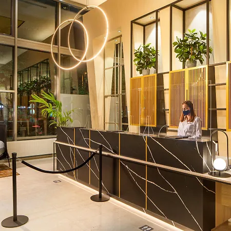 Crowne Plaza By Ihg Budapest