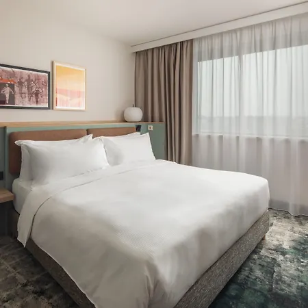 Crowne Plaza By Ihg Hotel Budapest