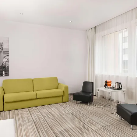 Hotel Crowne Plaza By Ihg Budapest