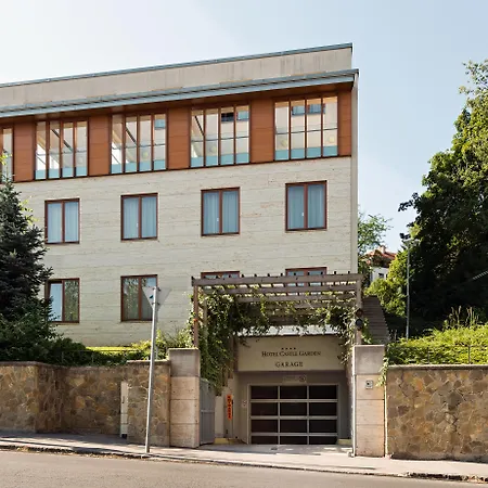 Castle Garden Hotel Budapeste