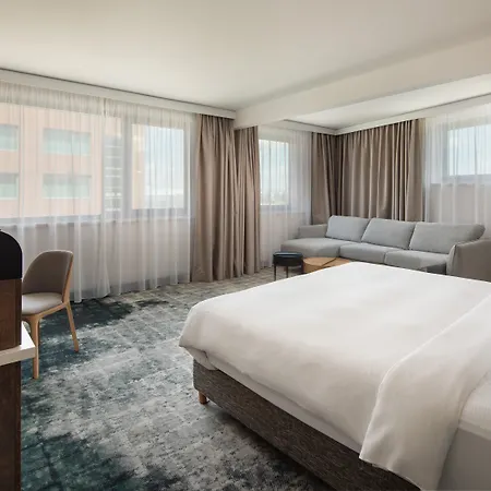 Crowne Plaza By Ihg Budapest