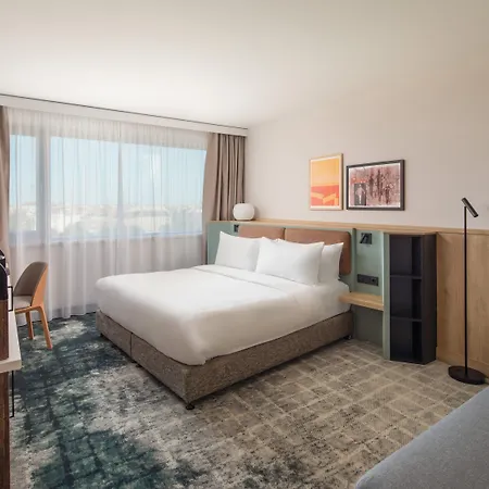 Crowne Plaza By Ihg Hotel Budapest