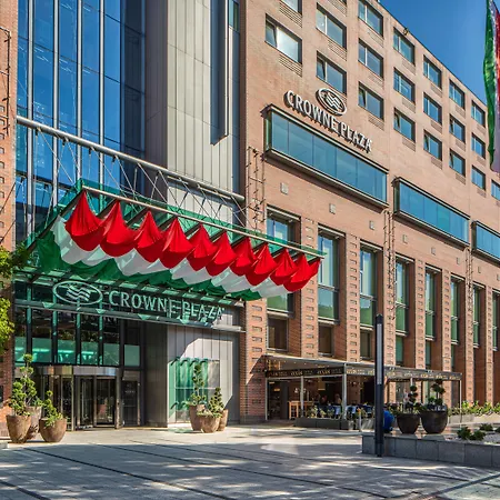Crowne Plaza By Ihg Budapest