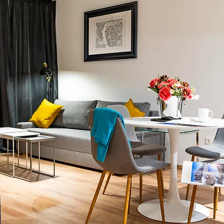 Bo33 Family & Hotell Budapest