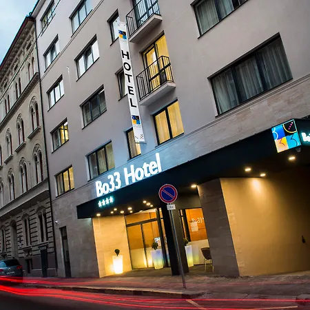 Bo33 Family & Hotell 4*