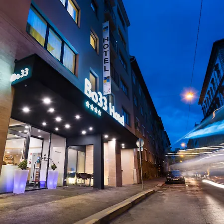 Hotell Bo33 Family &