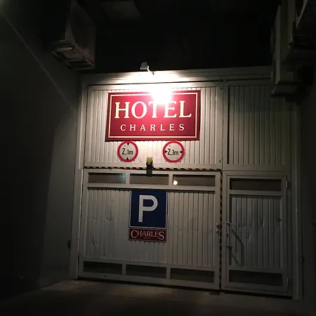 아파트호텔 찰스 부다페스트