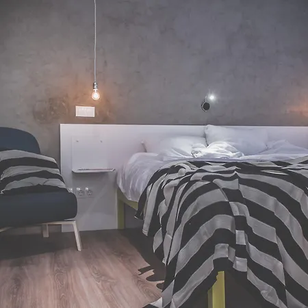 The Magazine Hotel&apartments Affittacamere 3*