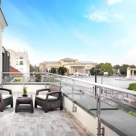 Hotel Mirage Medic Budapeszt