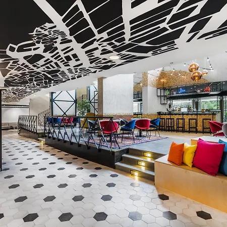 Hotel Ibis Castle Hill Budapesta