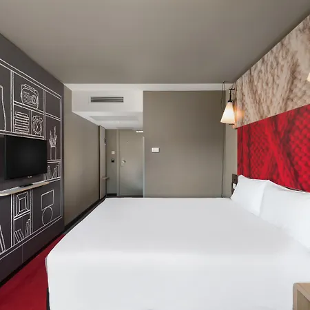 Hotel Ibis Castle Hill Budapesta
