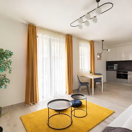 Vagabond Soho 4* בודפשט