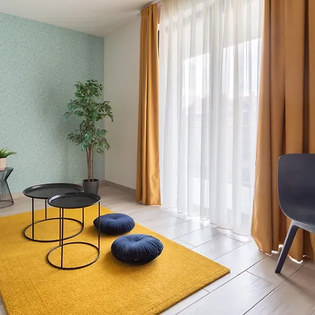 Vagabond Soho 4* בודפשט