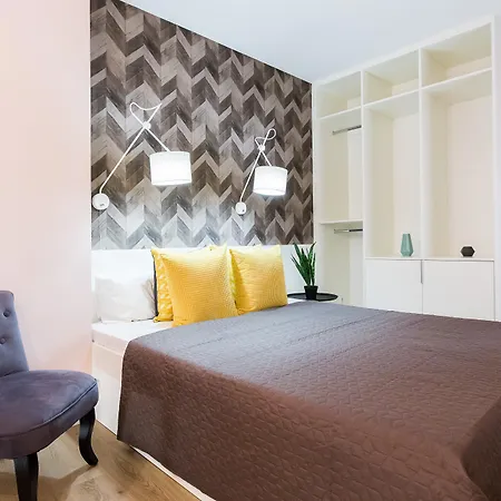 מלון דירות Vagabond Soho 4*