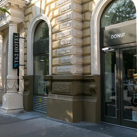 T62 Hotel Budapest