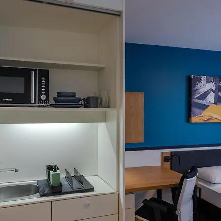Hotel Dean's Budapešť