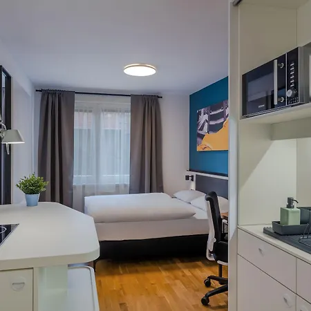 Hotel Dean's Budapešť