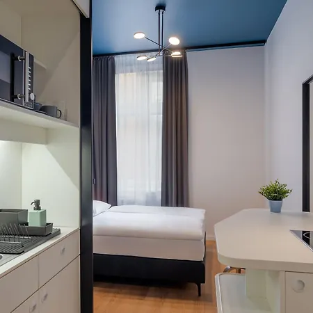 Dean's Hotel Budapešť