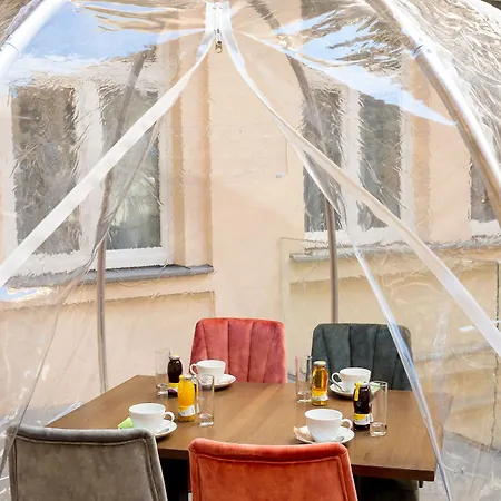 Hotel Mera Budapest