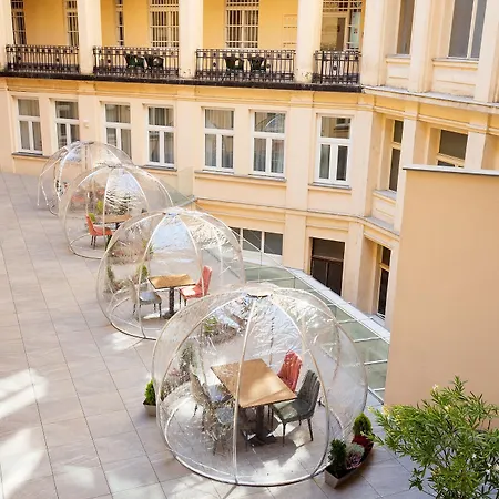 Hotel Mera Budapest