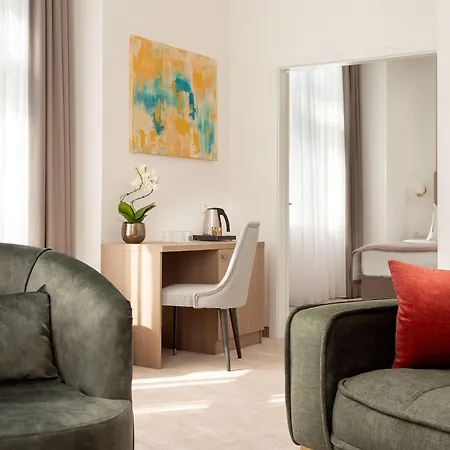 Hotel Mera Budapest