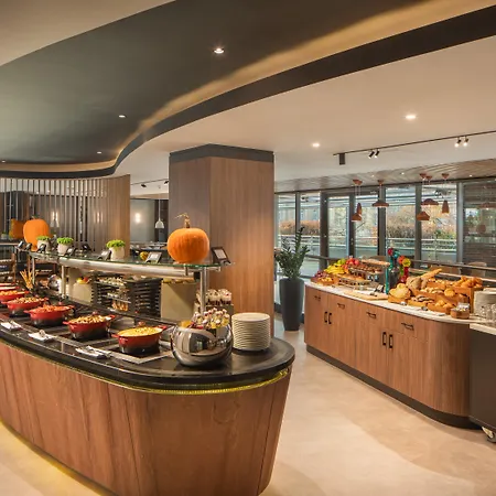 Crowne Plaza By Ihg Budapest