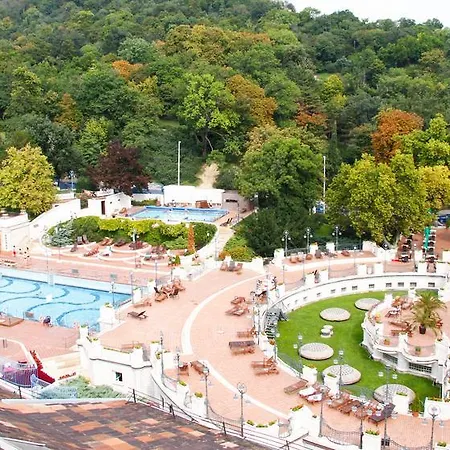 Apartment St. Gellert Square - Minilux *