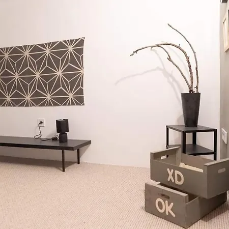 Gozsdu Apartment Budapest