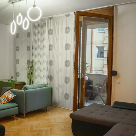 Apartment Kazinczy Boutique *