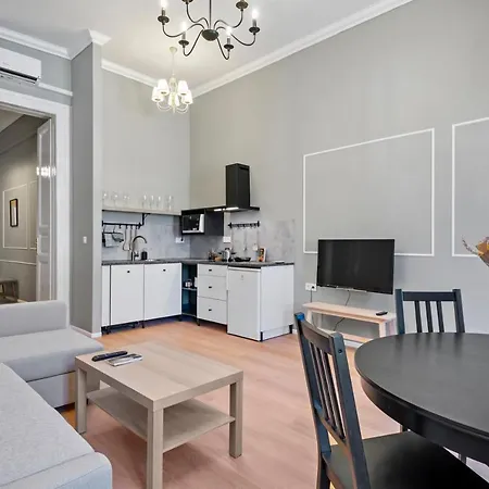 Venus - Akacfa I Apartment