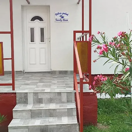 Rakos-patak Family House Boedapest