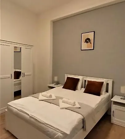 Quiet And Private Studio In The Center * Budapest