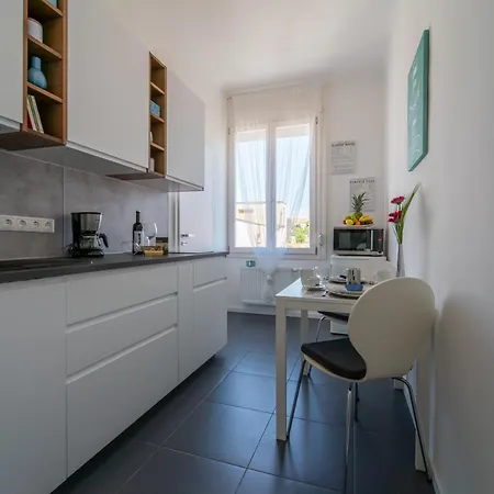 Apartment Sunhill Budapest