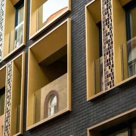 Aparthotel Vagabond Grand'or Budapešť