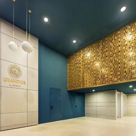 Vagabond Grand'or Aparthotel