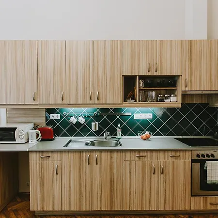 Apartment Folk 60sm Spacious And Bright