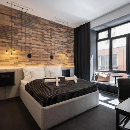 Vaci Boutique Loft * Budapešť