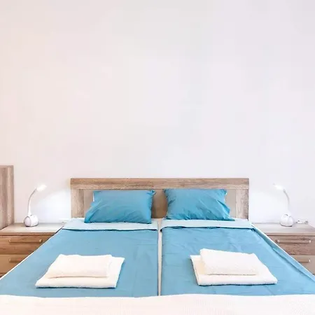 Blue Diamond Apartment