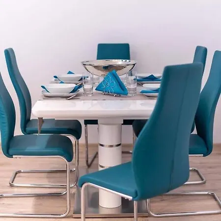 Blue Diamond Apartment Budapest