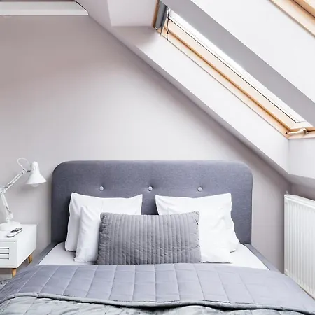 Sunny And Penthouse With Private Garage * Budapeszt