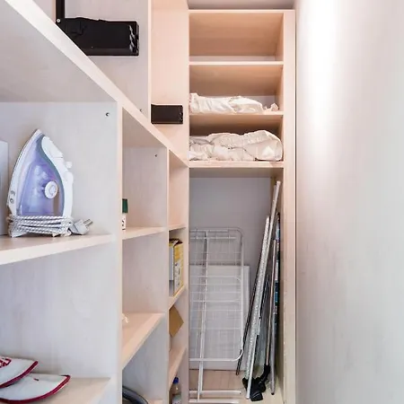 Sunny And Penthouse With Private Garage Budapeszt