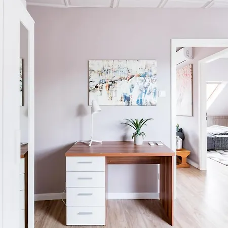 Apartament Sunny And Penthouse With Private Garage *
