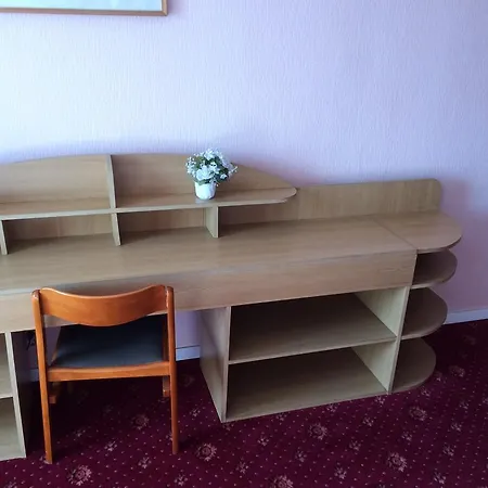 Hotell Hunor 3*