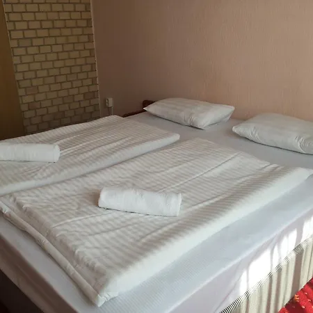 Hotell Hunor Budapest