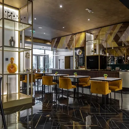 Emerald Luxury Downtown With Free Sauna & Gym Aparthotel Budapest